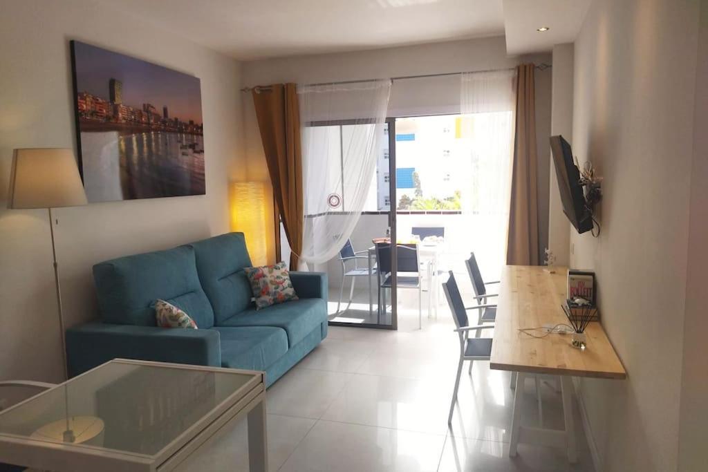 Modern Accommodation In Playa Del Ingles Μασπαλόμας Εξωτερικό φωτογραφία