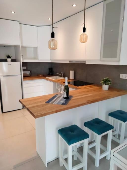 Modern Accommodation In Playa Del Ingles Μασπαλόμας Εξωτερικό φωτογραφία