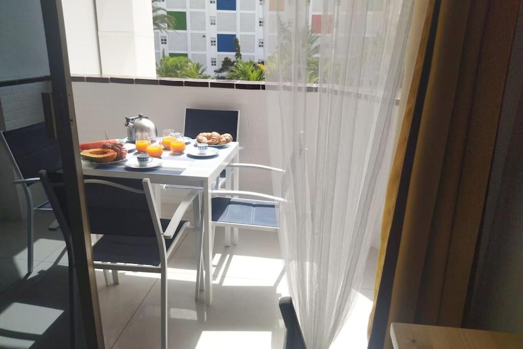 Modern Accommodation In Playa Del Ingles Μασπαλόμας Εξωτερικό φωτογραφία