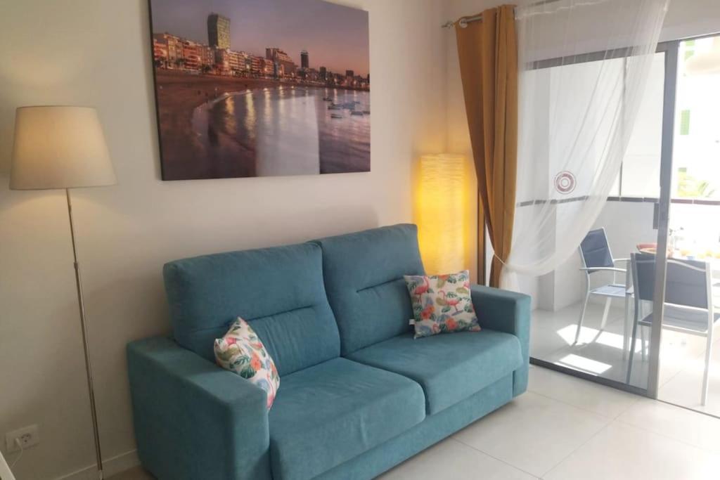 Modern Accommodation In Playa Del Ingles Μασπαλόμας Εξωτερικό φωτογραφία