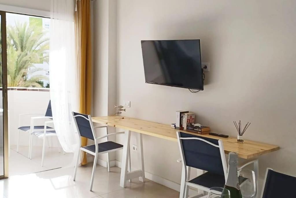 Modern Accommodation In Playa Del Ingles Μασπαλόμας Εξωτερικό φωτογραφία