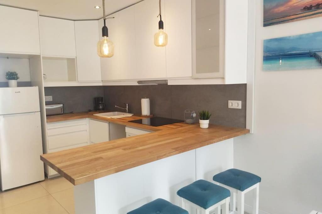 Modern Accommodation In Playa Del Ingles Μασπαλόμας Εξωτερικό φωτογραφία