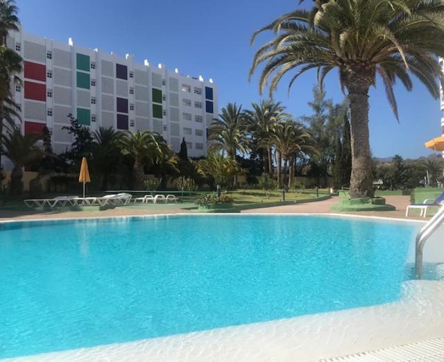 Modern Accommodation In Playa Del Ingles Μασπαλόμας Εξωτερικό φωτογραφία