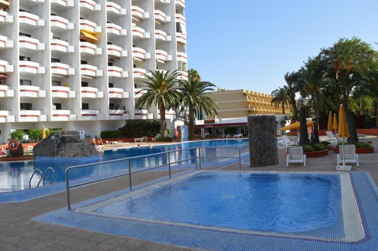 Modern Accommodation In Playa Del Ingles Μασπαλόμας Εξωτερικό φωτογραφία