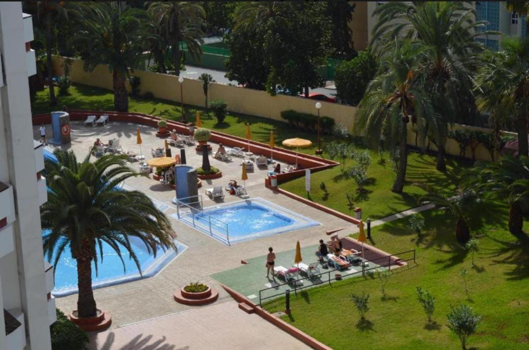 Modern Accommodation In Playa Del Ingles Μασπαλόμας Εξωτερικό φωτογραφία