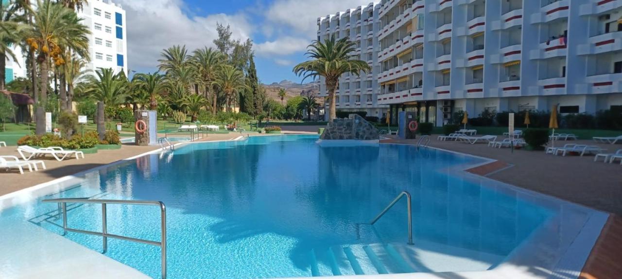 Modern Accommodation In Playa Del Ingles Μασπαλόμας Εξωτερικό φωτογραφία