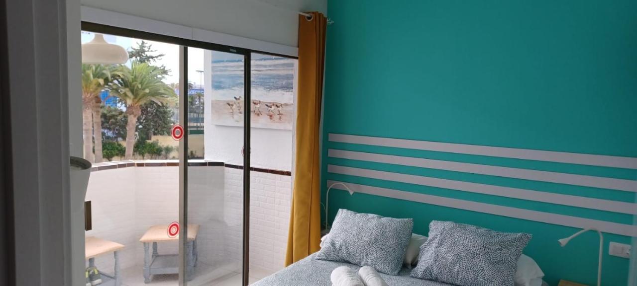 Modern Accommodation In Playa Del Ingles Μασπαλόμας Εξωτερικό φωτογραφία